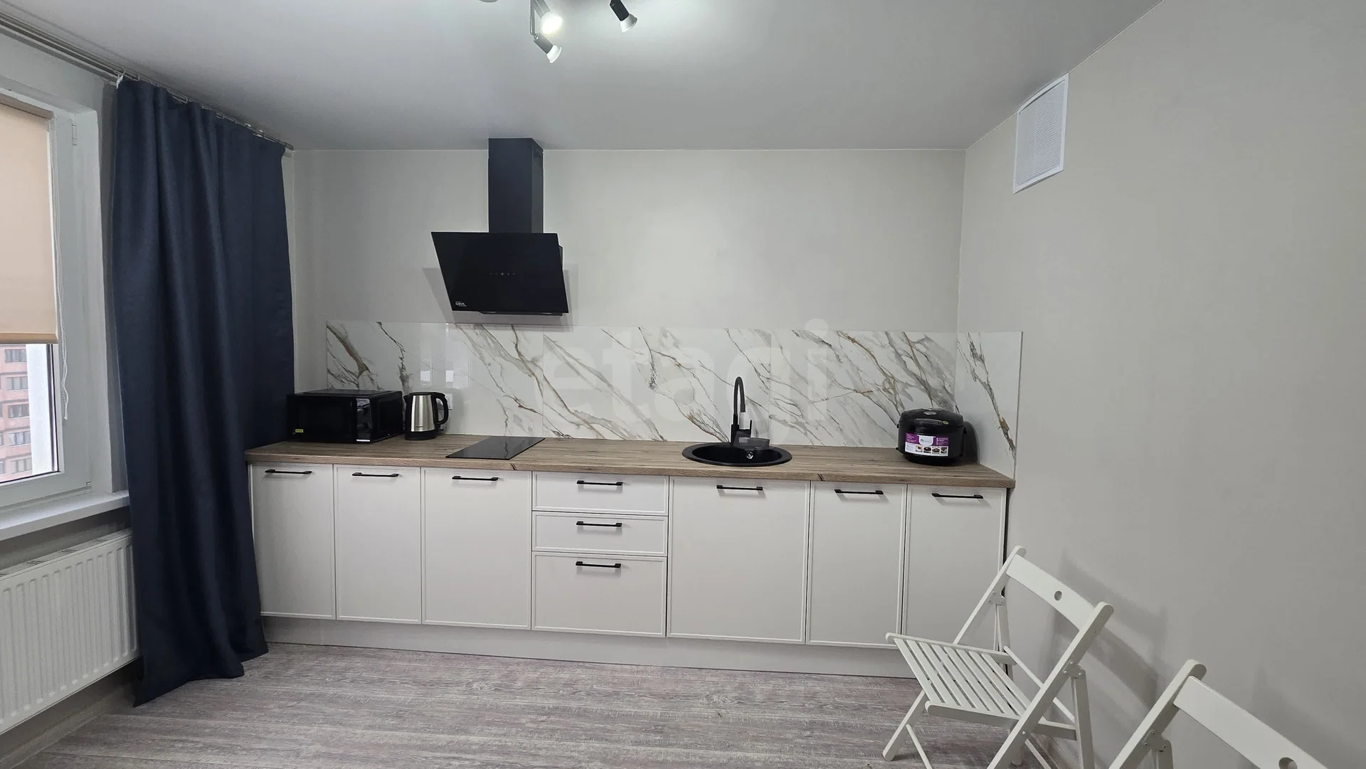 2-к квартира, 56.9м² (улица Героя Владислава Посадского, 22) - миниатюра 7