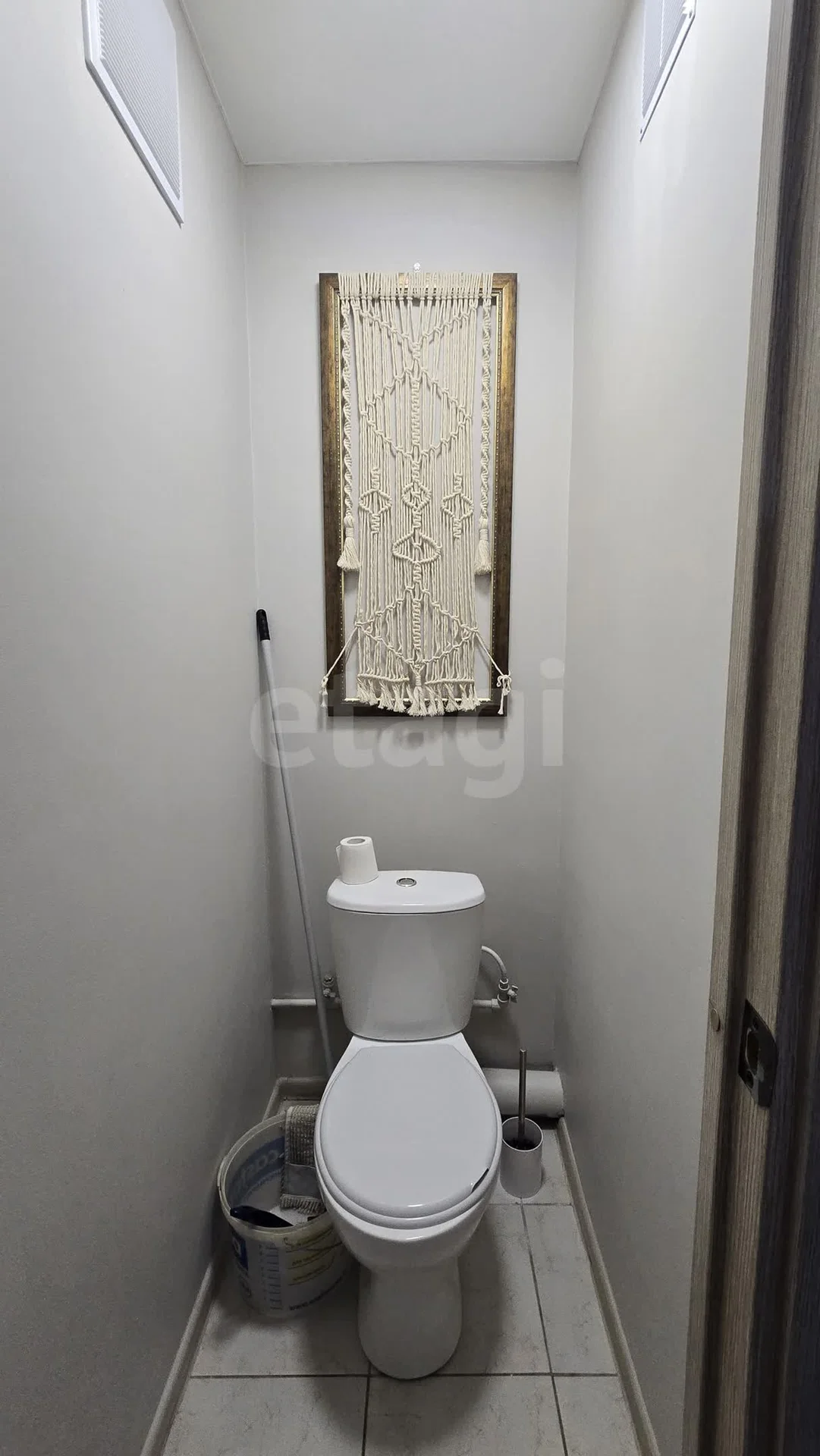 2-к квартира, 56.9м² (улица Героя Владислава Посадского, 22) - миниатюра 9
