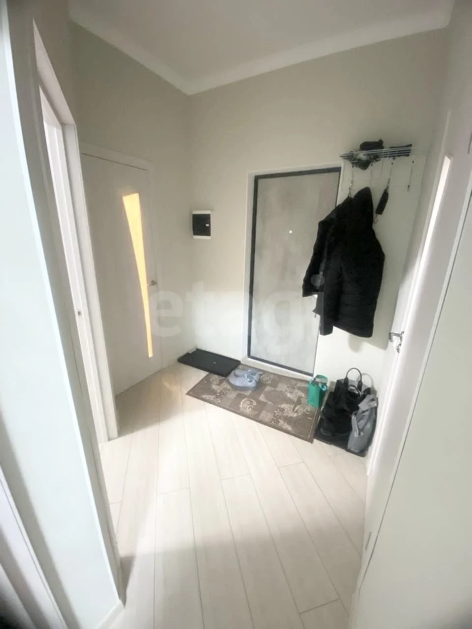 1-к квартира, 37.9м² (улица Генерала Петрова, 33) - миниатюра 3