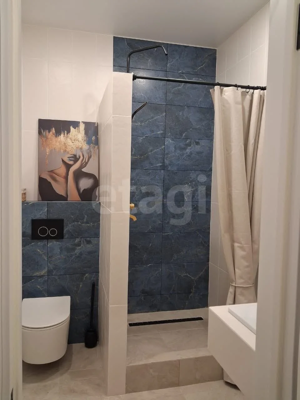 Студия, 25м² (Конгрессная улица, 25) - миниатюра 10