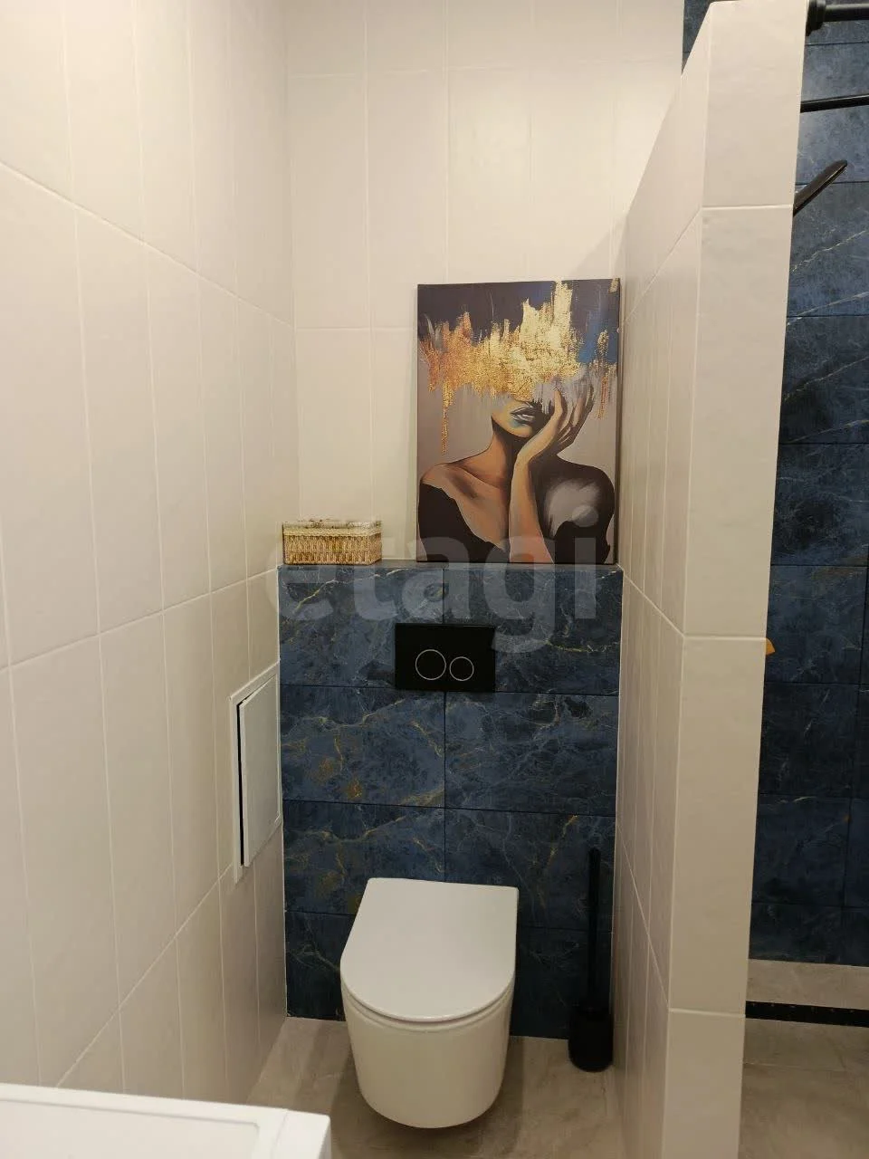 Студия, 25м² (Конгрессная улица, 25) - миниатюра 11
