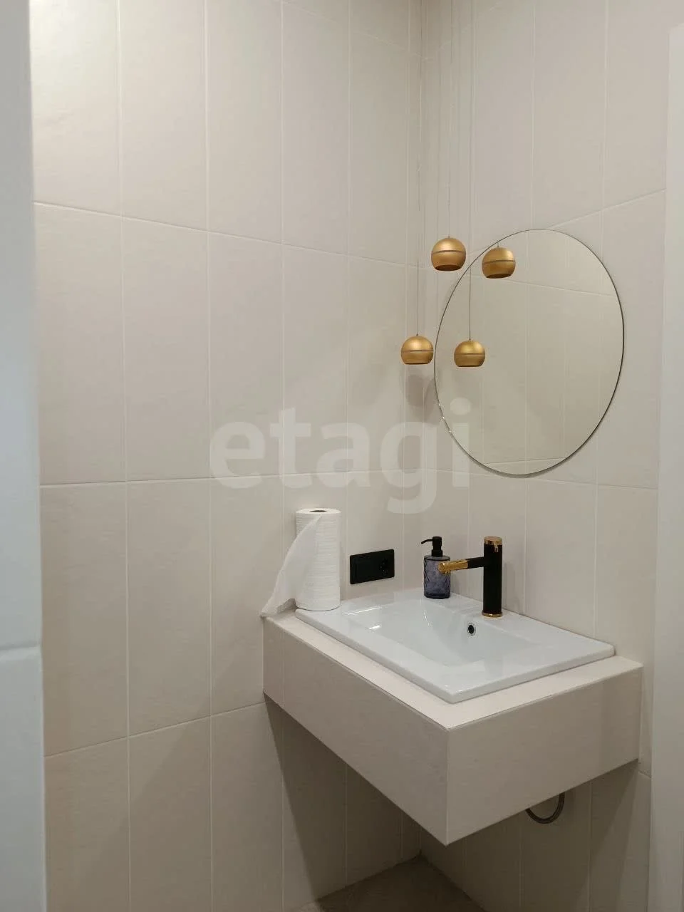 Студия, 25м² (Конгрессная улица, 25) - миниатюра 14