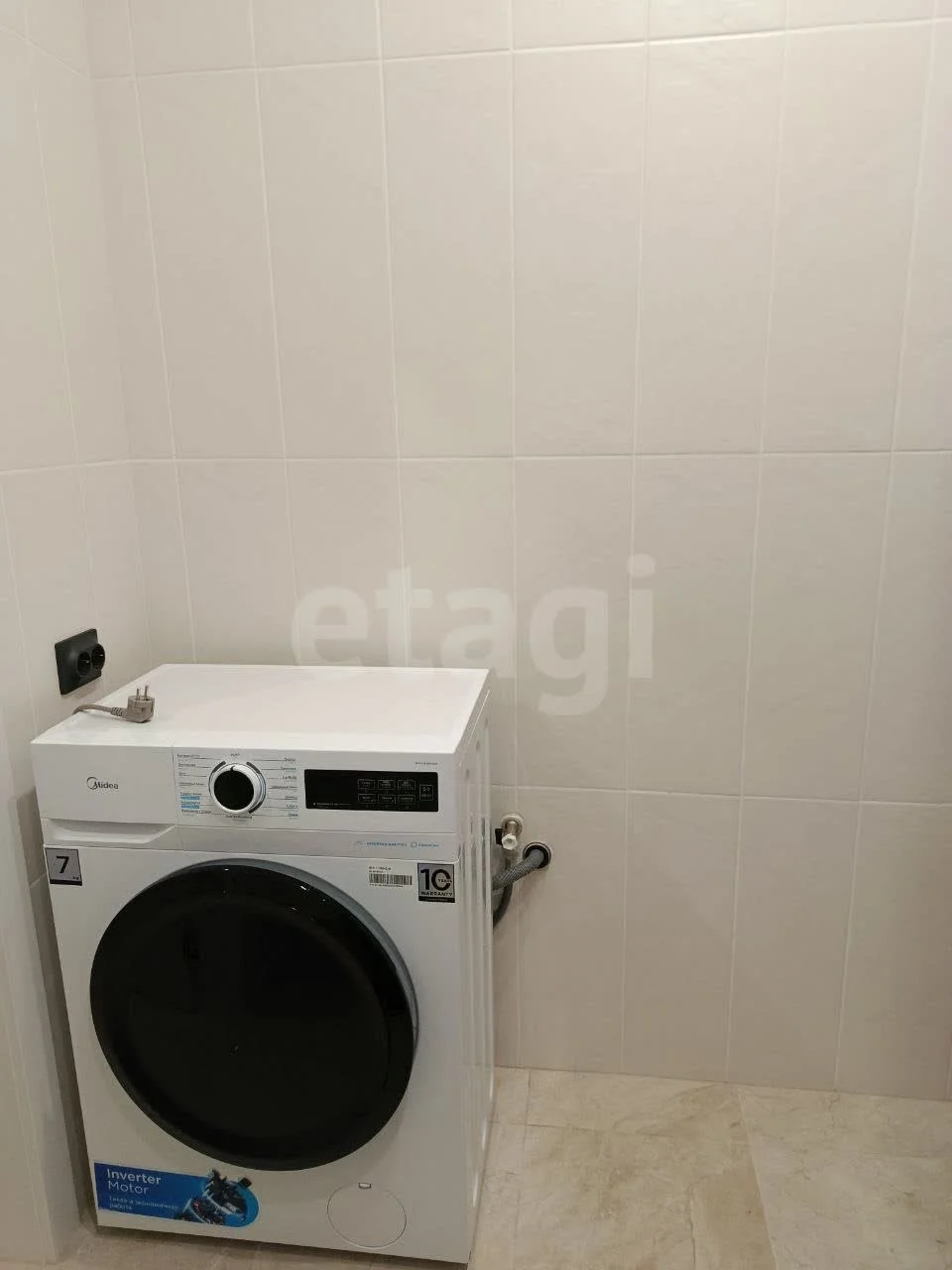 Студия, 25м² (Конгрессная улица, 25) - миниатюра 15
