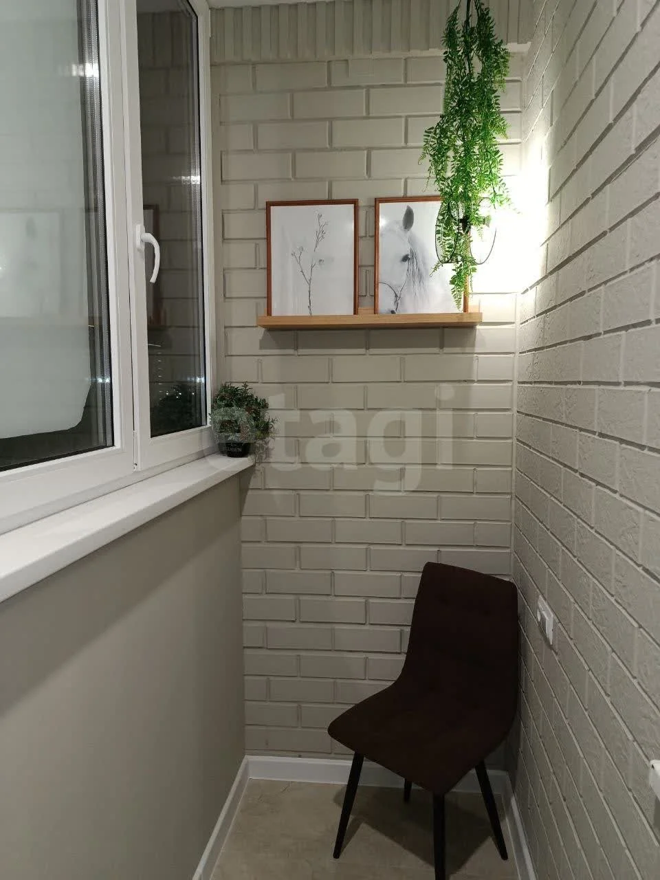 Студия, 25м² (Конгрессная улица, 25) - миниатюра 18