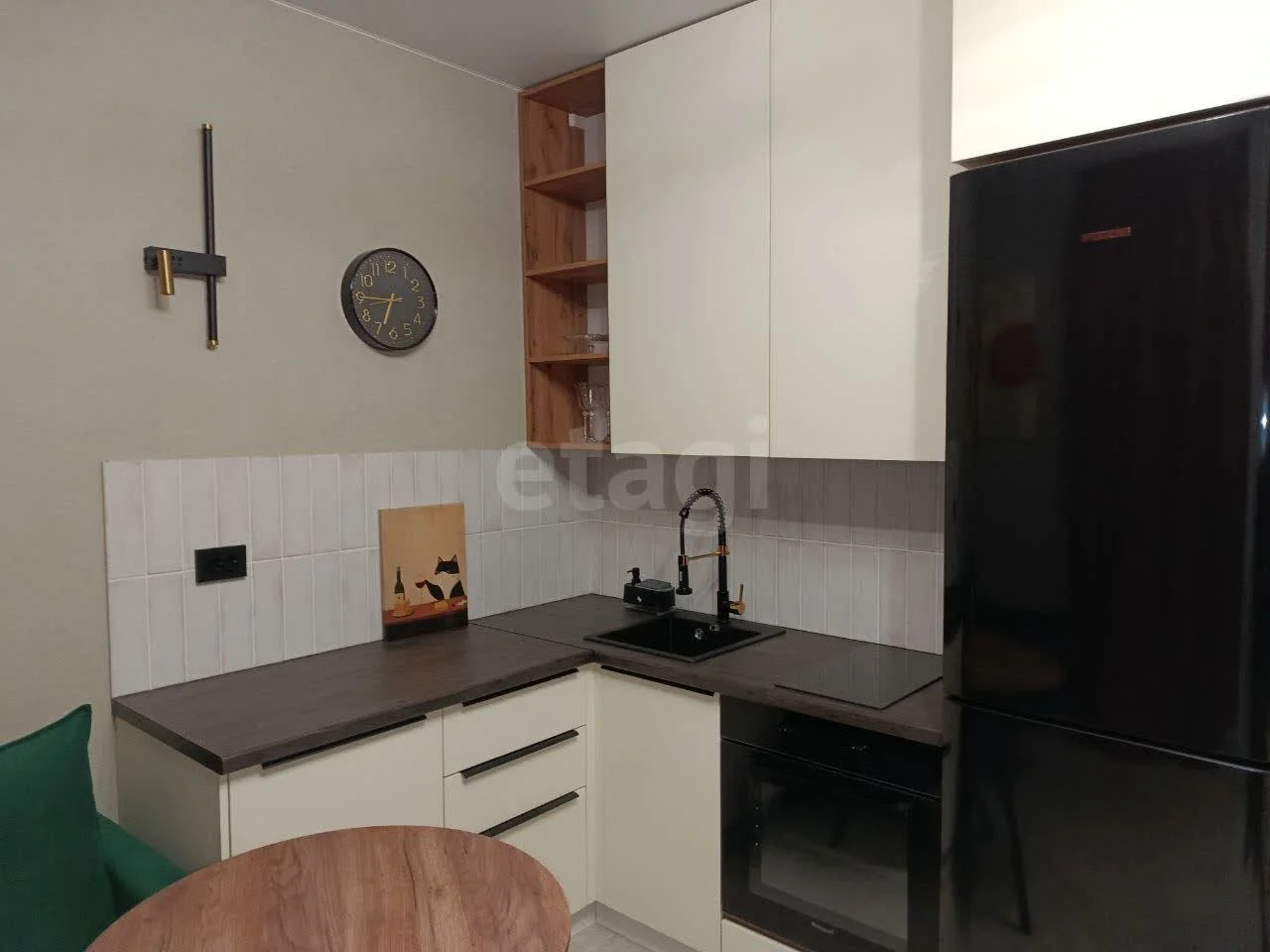 Студия, 25м² (Конгрессная улица, 25) - миниатюра 2