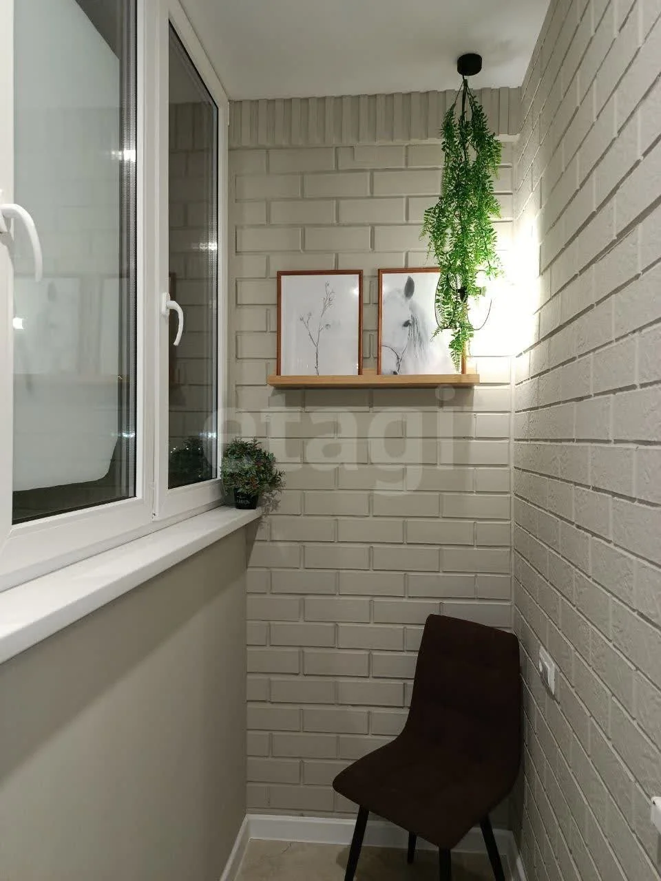 Студия, 25м² (Конгрессная улица, 25) - миниатюра 20