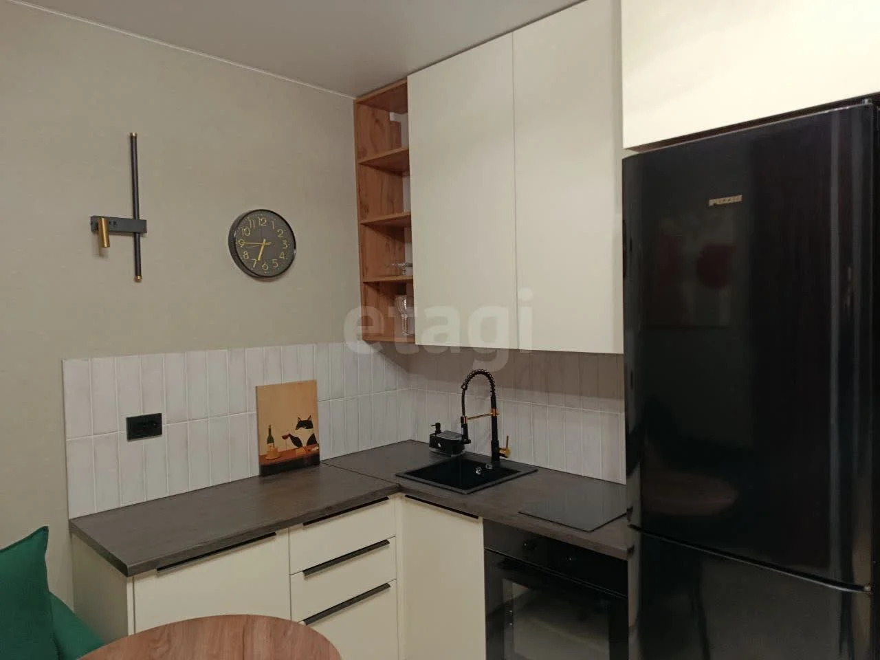 Студия, 25м² (Конгрессная улица, 25) - миниатюра 3