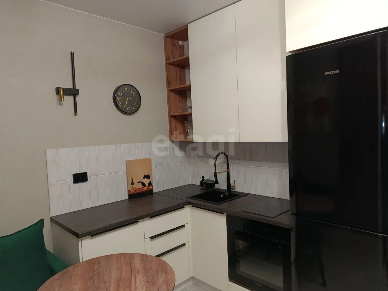 Студия, 25м² (Конгрессная улица, 25) - миниатюра 4
