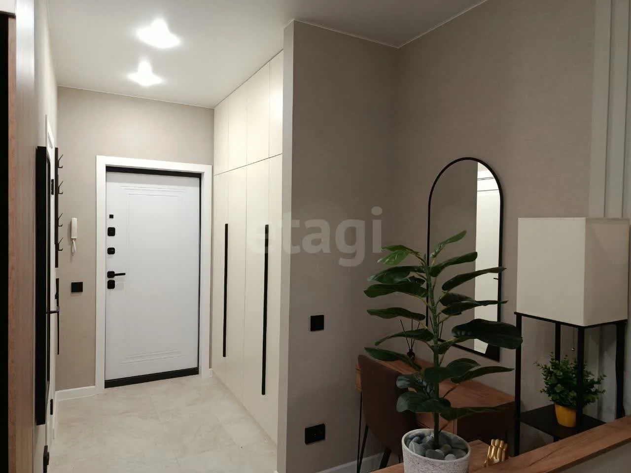 Студия, 25м² (Конгрессная улица, 25) - миниатюра 8