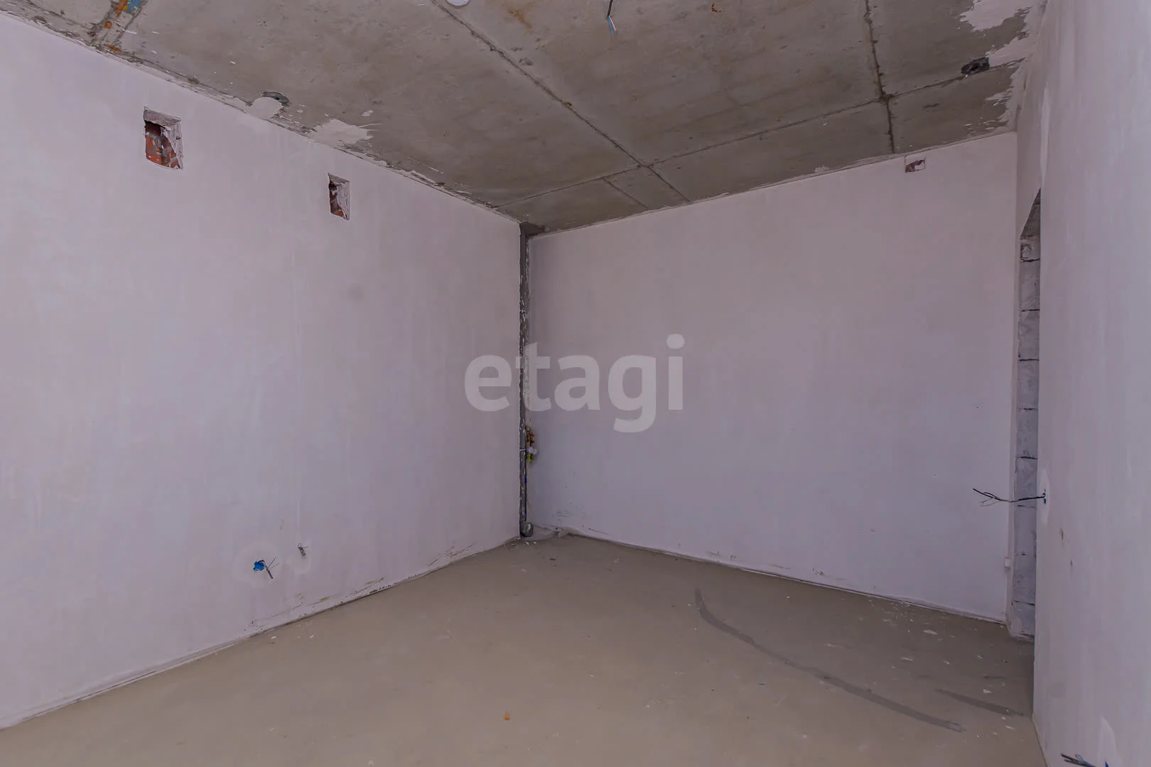 1-к квартира, 35.4м² (улица Лётчика Позднякова, 2к24) - миниатюра 5