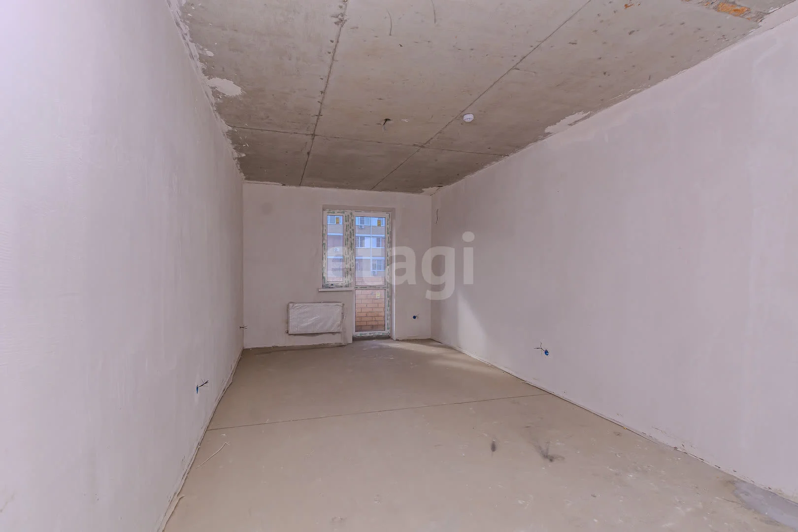 1-к квартира, 35.4м² (улица Лётчика Позднякова, 2к24) - миниатюра 7