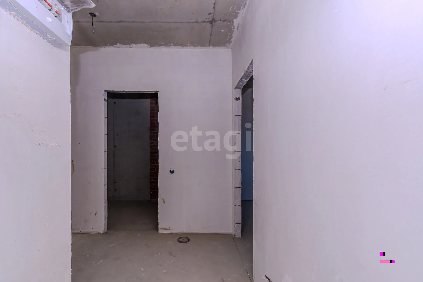 1-к квартира, 35.4м² (улица Лётчика Позднякова, 2к24) - миниатюра 8
