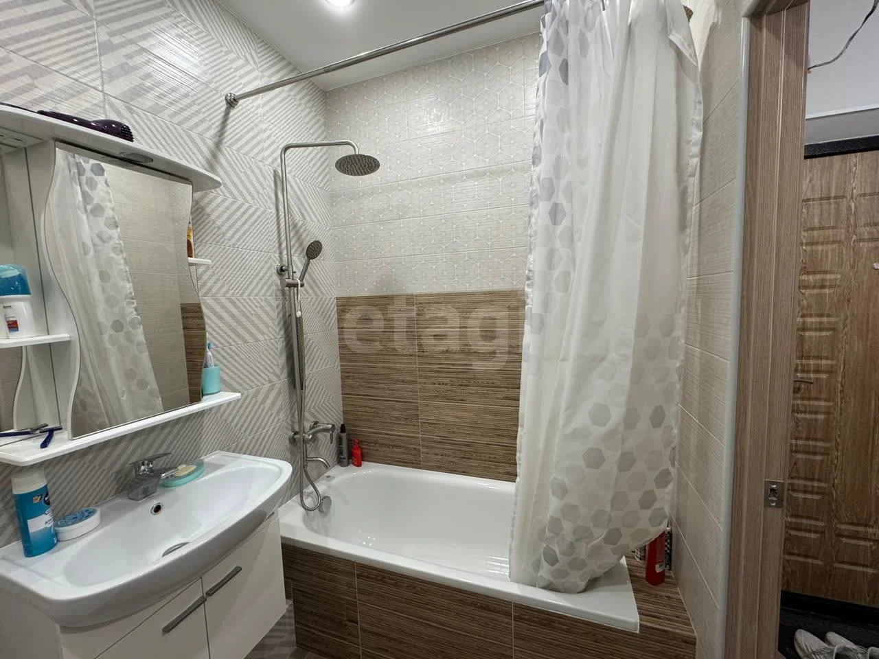 1-к квартира, 39.1м² (Заполярная улица, 35к7) - миниатюра 10