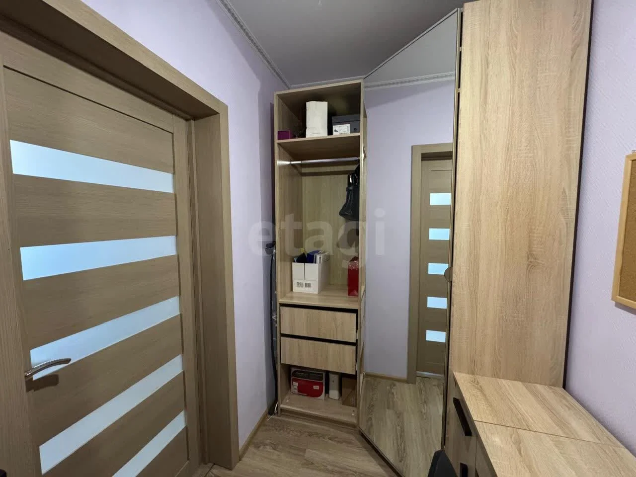 1-к квартира, 39.1м² (Заполярная улица, 35к7) - миниатюра 12