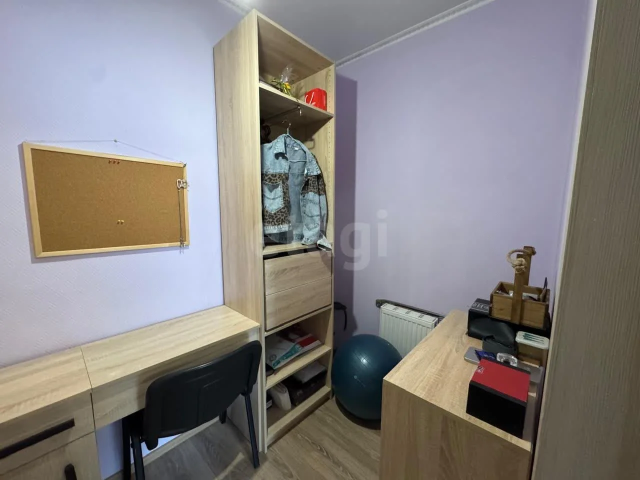 1-к квартира, 39.1м² (Заполярная улица, 35к7) - миниатюра 13
