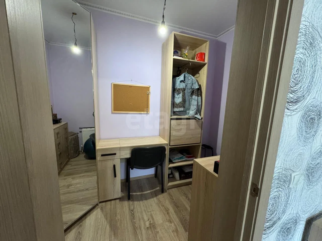 1-к квартира, 39.1м² (Заполярная улица, 35к7) - миниатюра 14