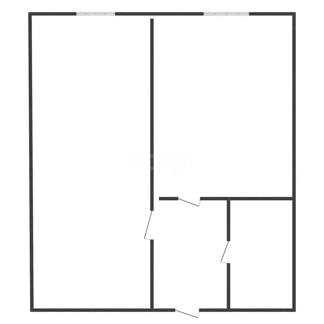 1-к квартира, 39.1м² (Заполярная улица, 35к7) - миниатюра 16