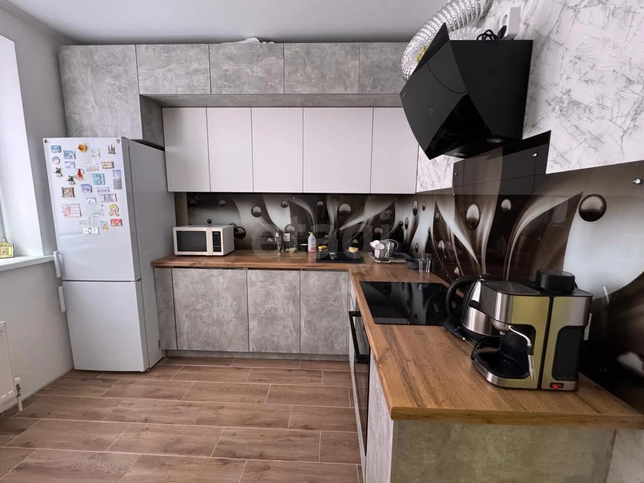 1-к квартира, 39.1м² (Заполярная улица, 35к7) - миниатюра 2