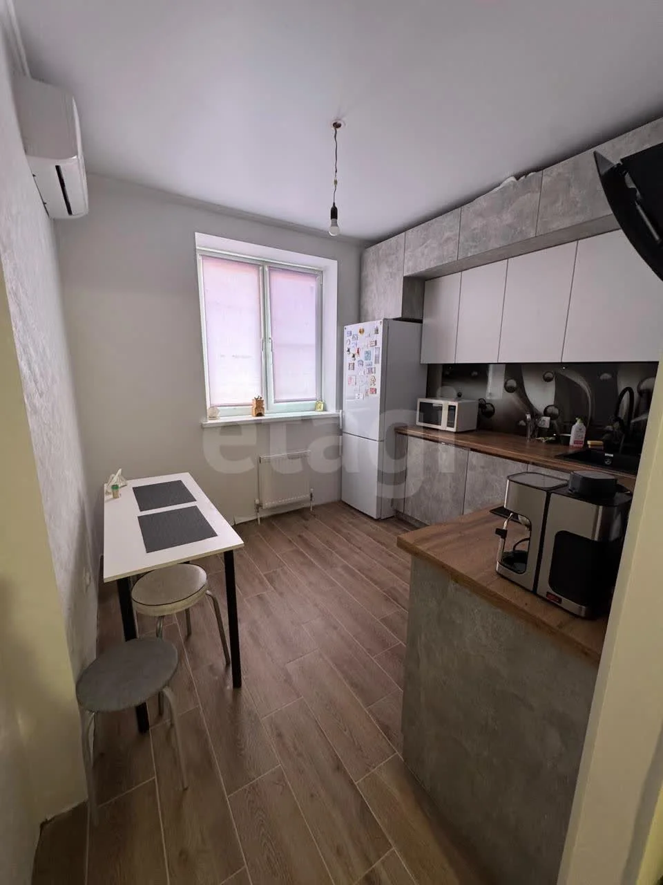 1-к квартира, 39.1м² (Заполярная улица, 35к7) - миниатюра 4
