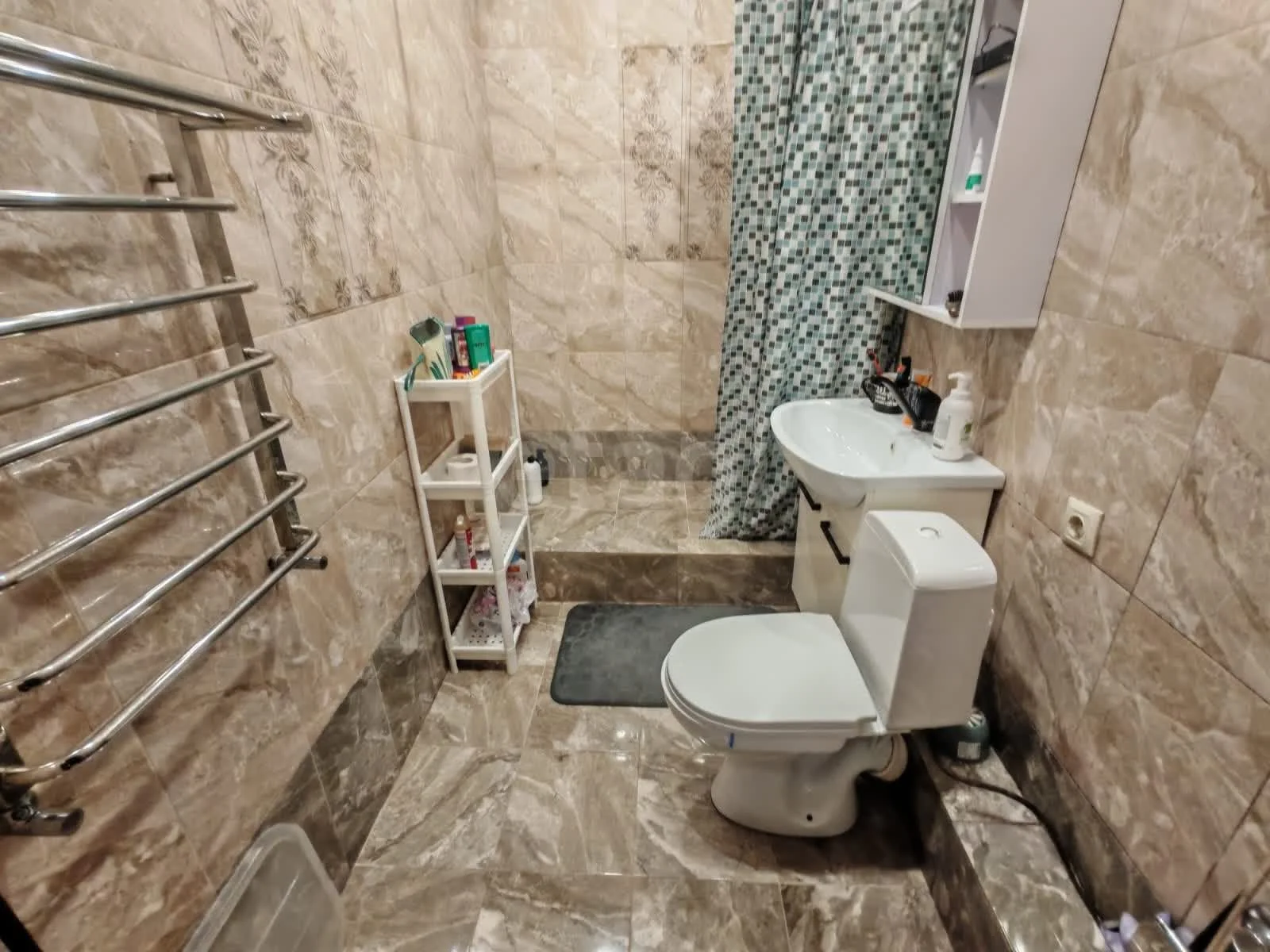 2-к квартира, 48.5м² (улица Гагарина, 155/2) - изображение 1