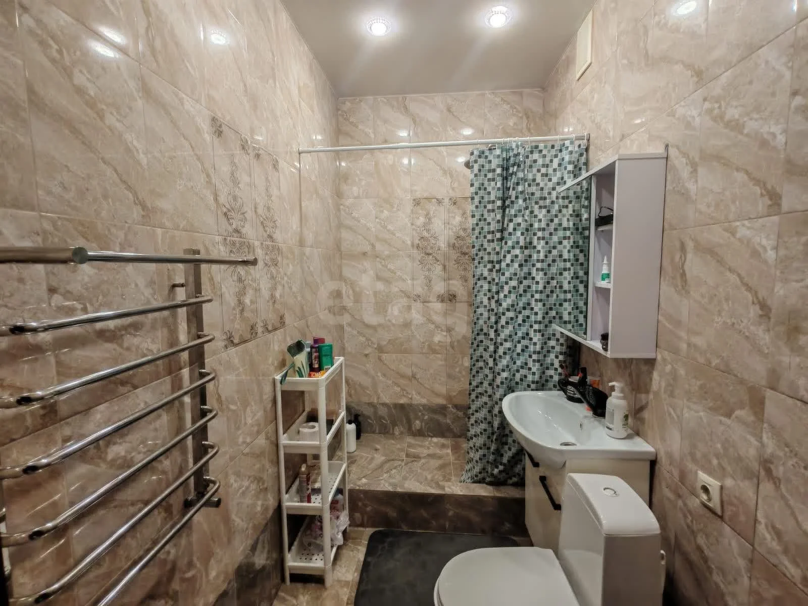 2-к квартира, 48.5м² (улица Гагарина, 155/2) - миниатюра 11