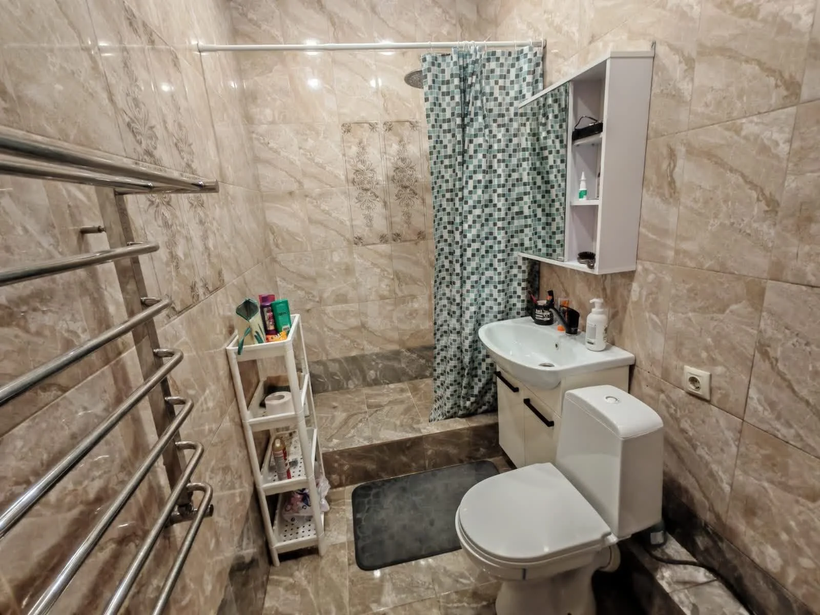 2-к квартира, 48.5м² (улица Гагарина, 155/2) - миниатюра 12