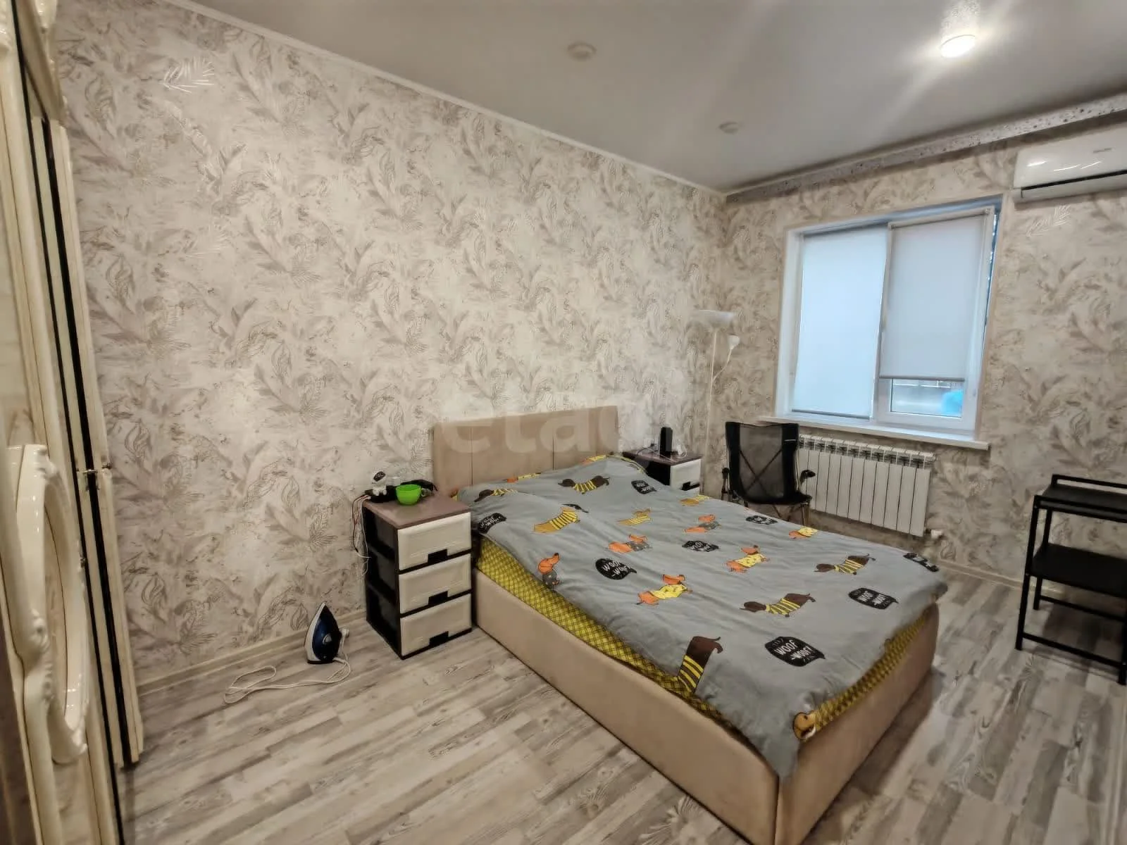 2-к квартира, 48.5м² (улица Гагарина, 155/2) - миниатюра 15