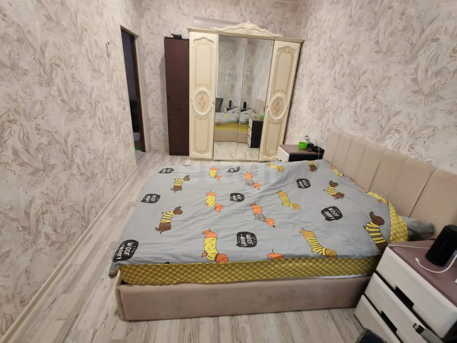 2-к квартира, 48.5м² (улица Гагарина, 155/2) - миниатюра 16