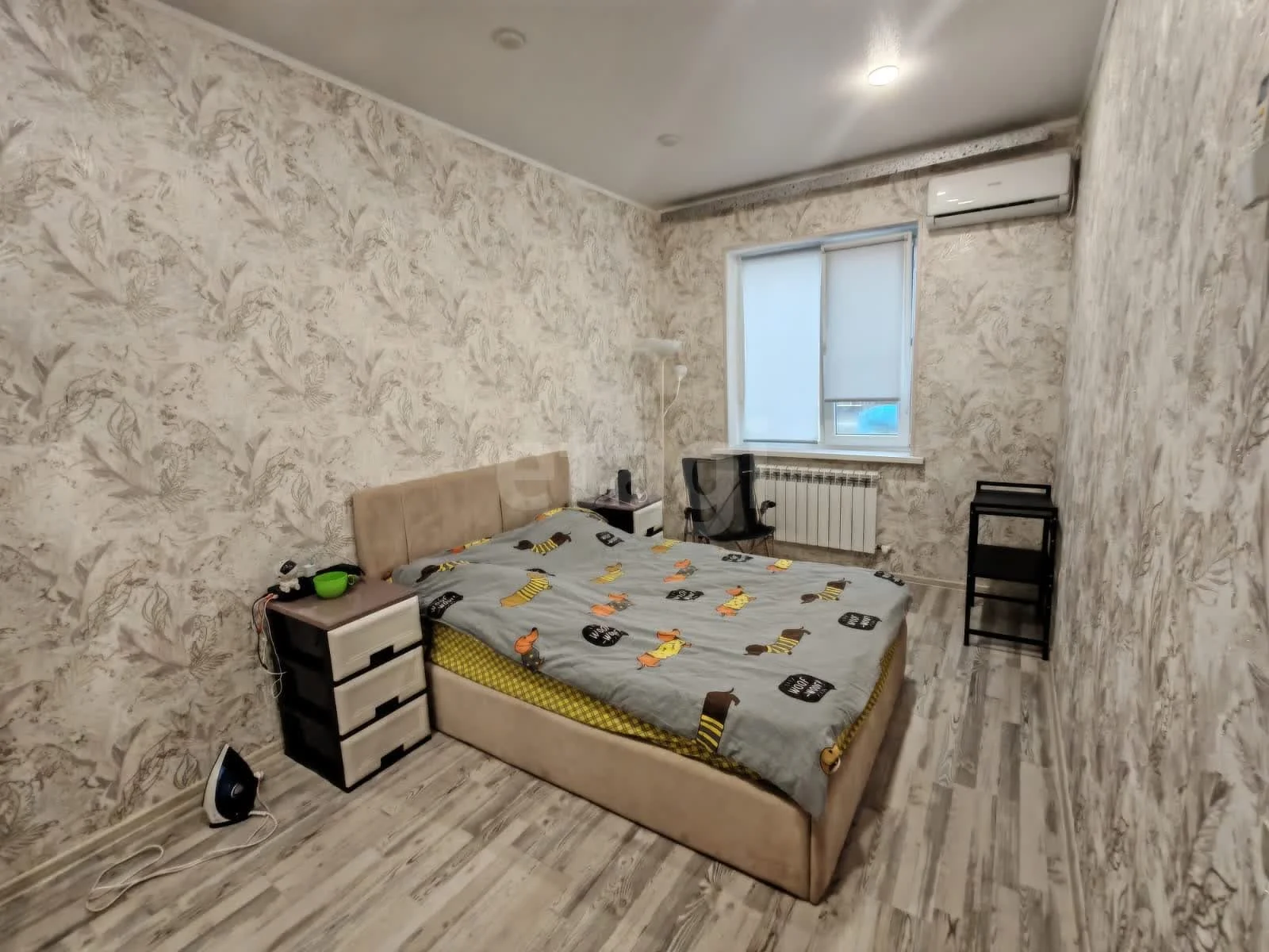2-к квартира, 48.5м² (улица Гагарина, 155/2) - миниатюра 4