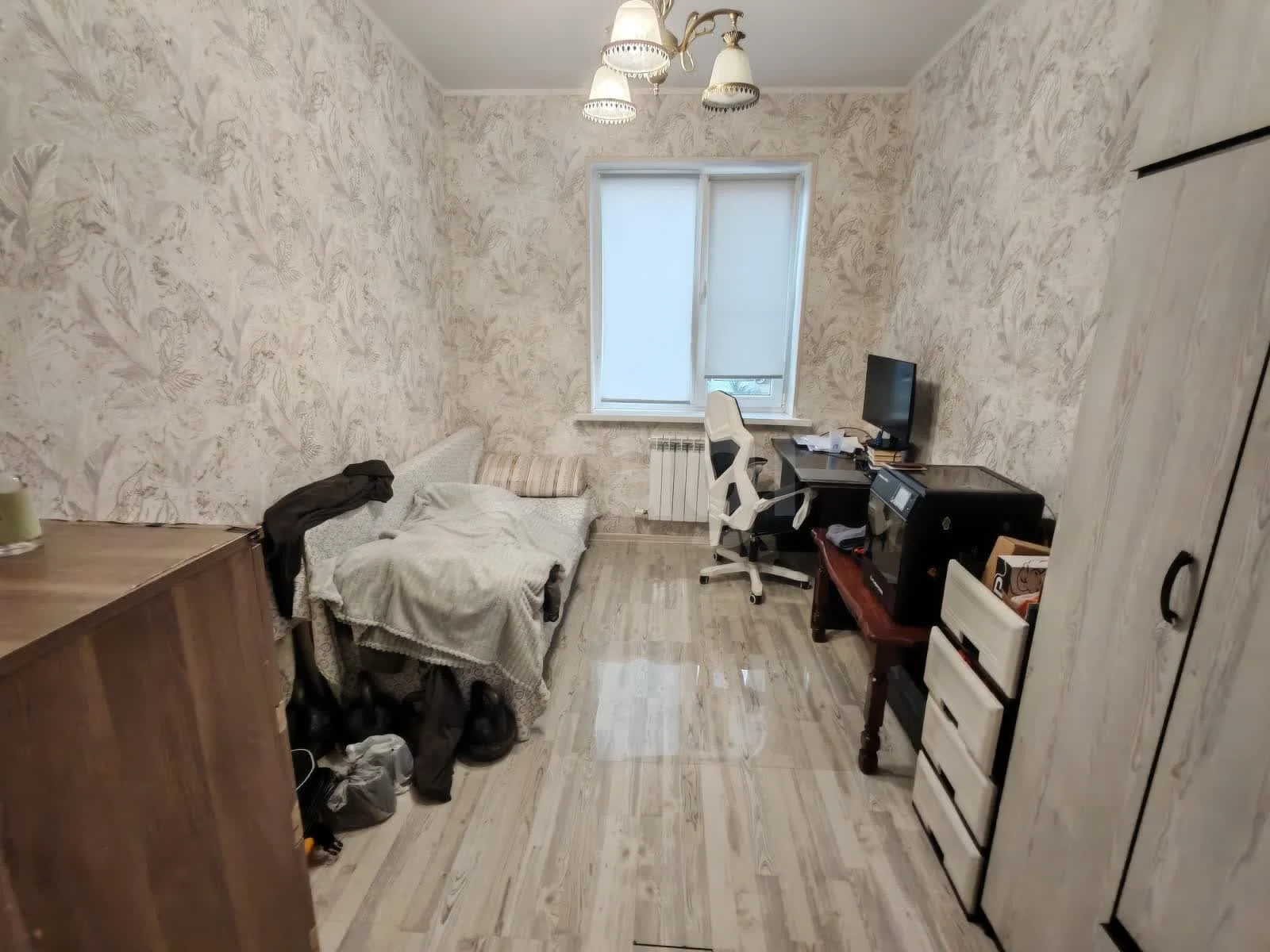 2-к квартира, 48.5м² (улица Гагарина, 155/2) - миниатюра 5