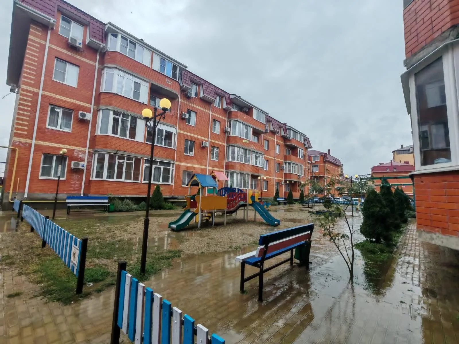 2-к квартира, 48.5м² (улица Гагарина, 155/2) - миниатюра 6