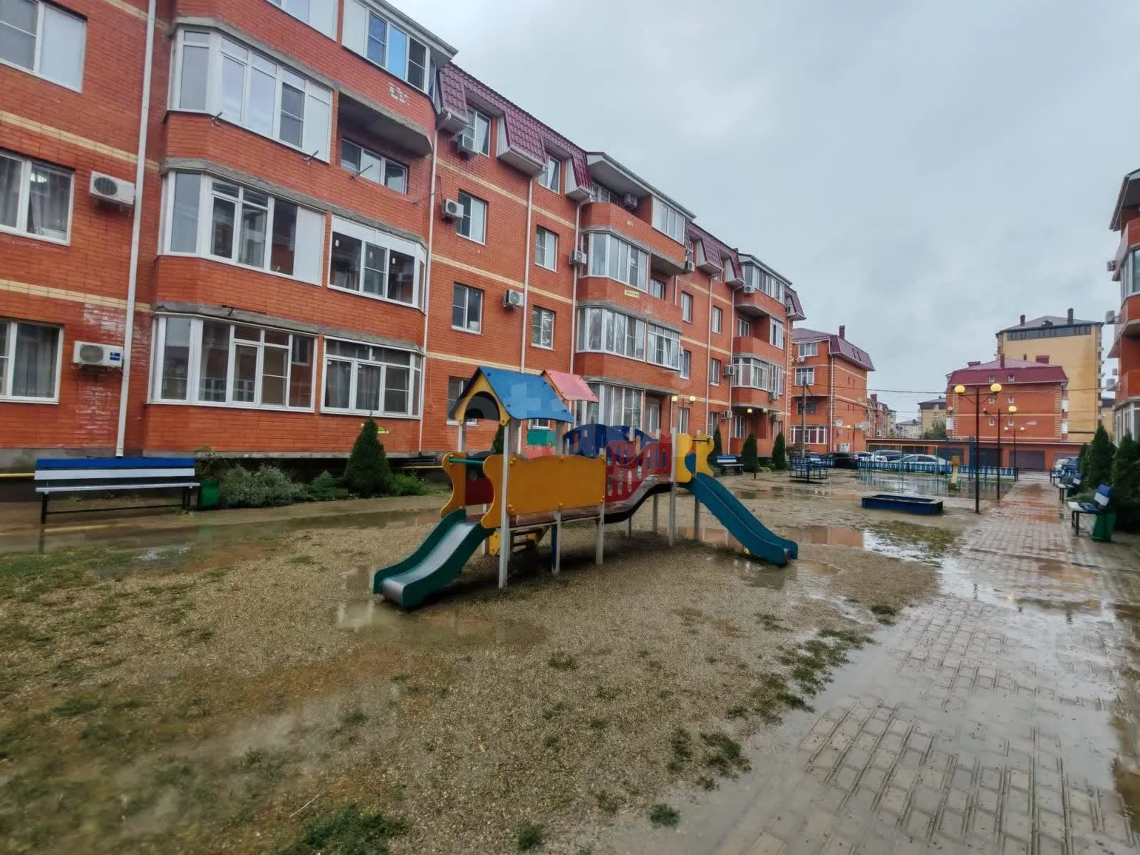 2-к квартира, 48.5м² (улица Гагарина, 155/2) - миниатюра 8
