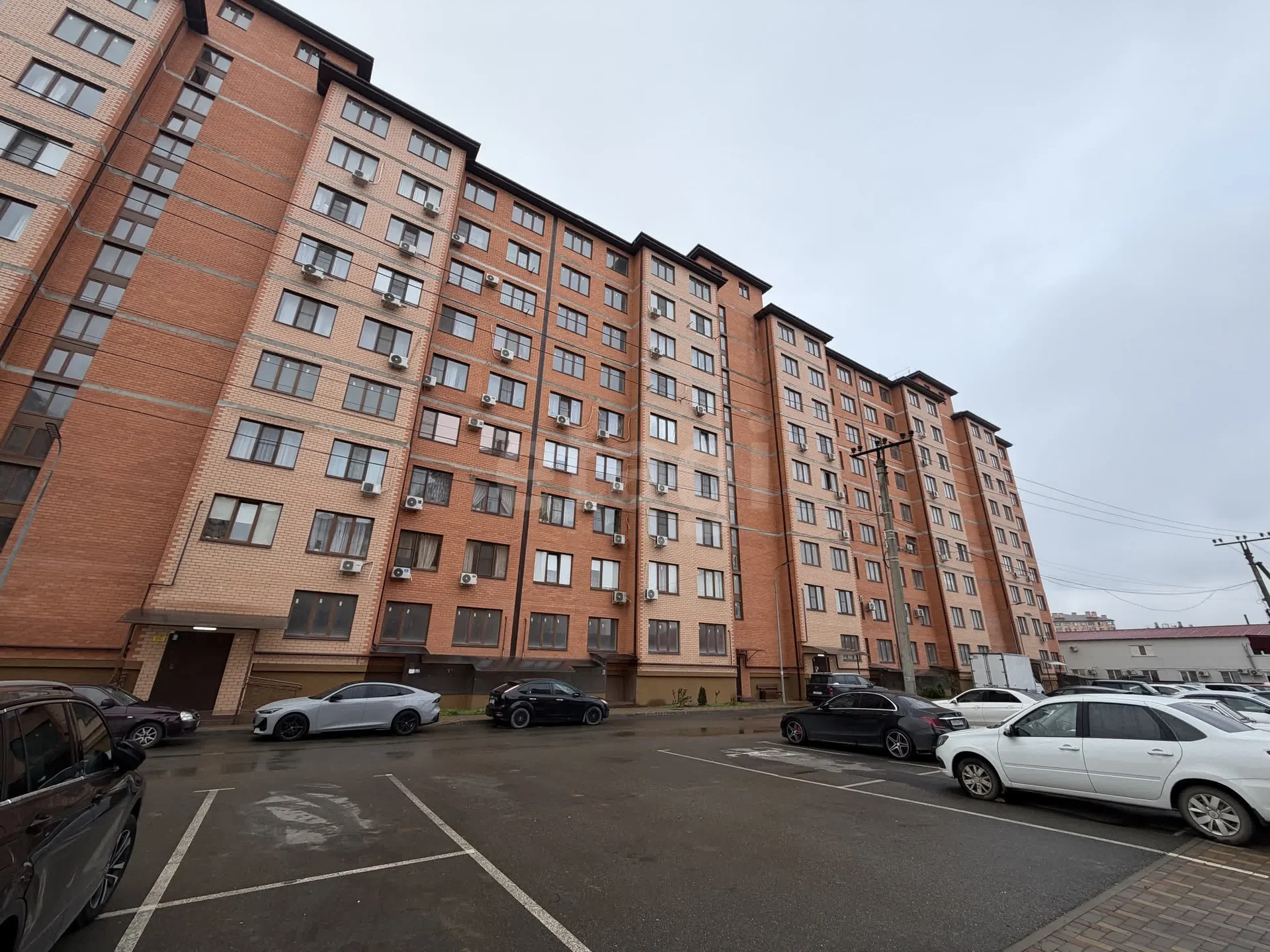 1-к квартира, 32.9м² (Шоссейная улица, 69/1к5) - миниатюра 29
