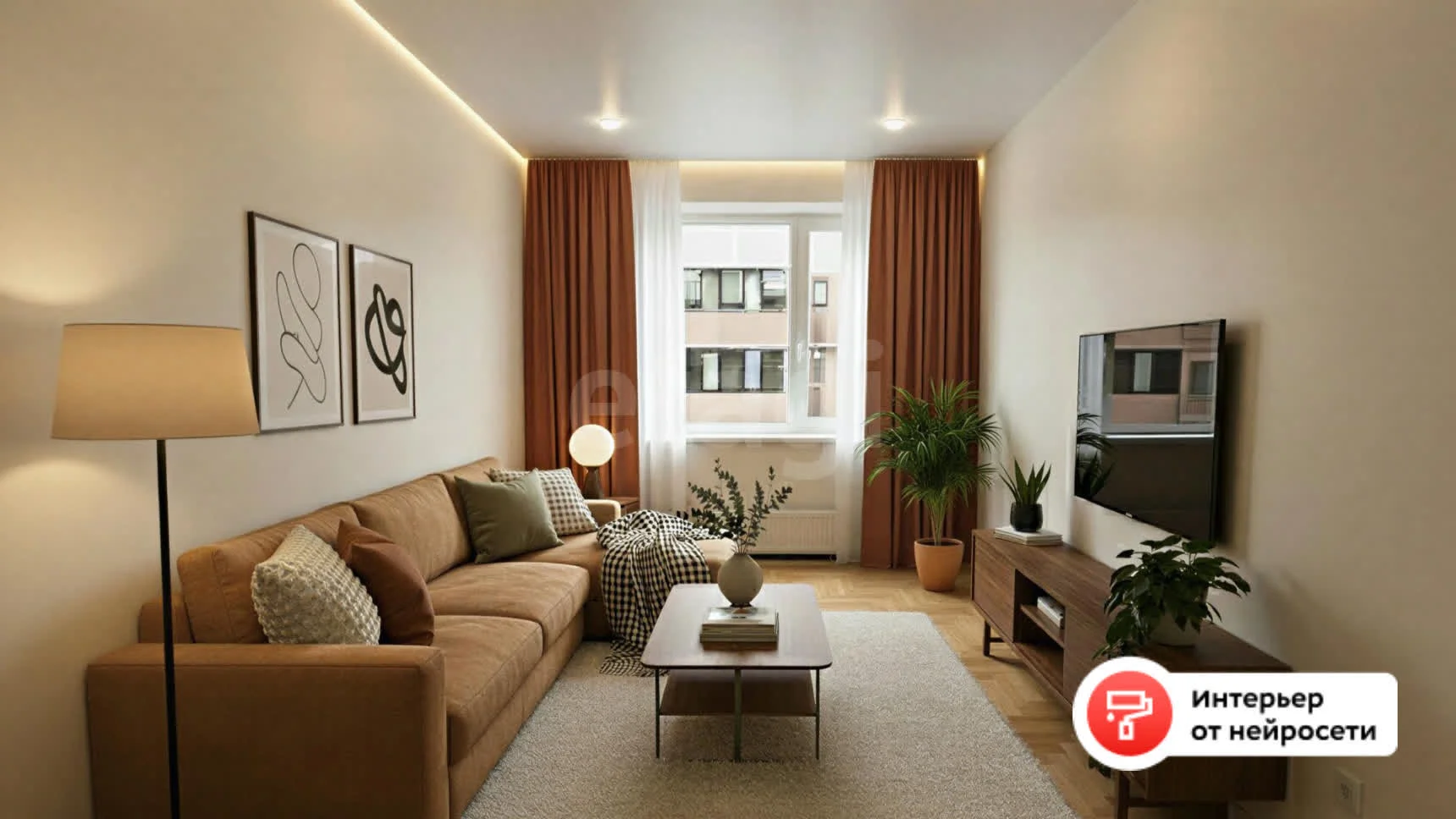 1-к квартира, 32.9м² (Шоссейная улица, 69/1к5) - миниатюра 3