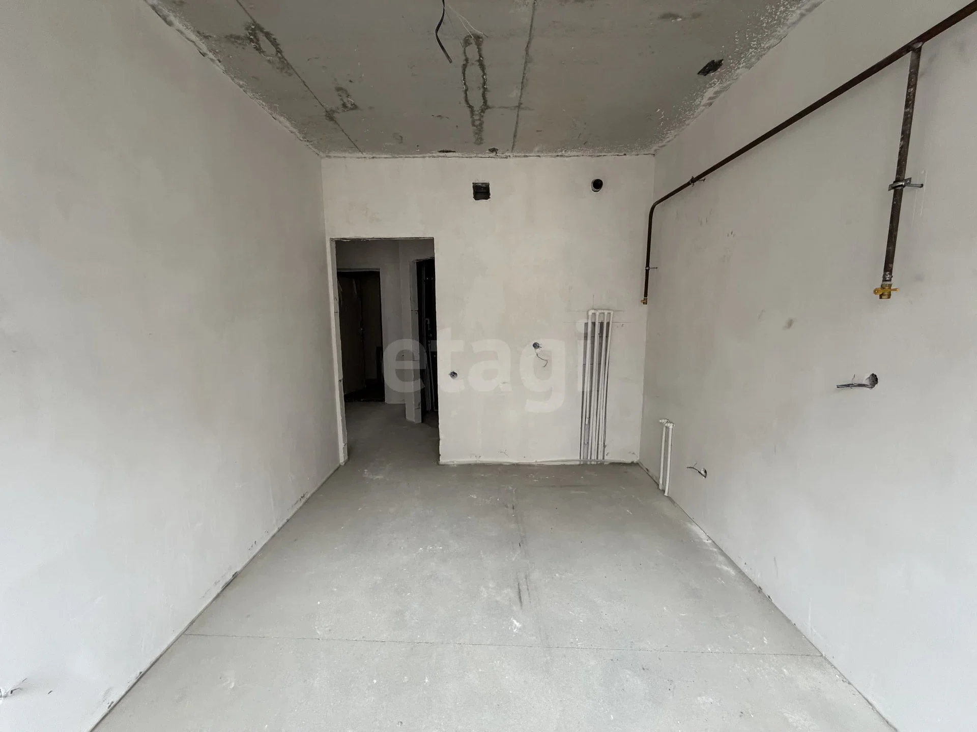 1-к квартира, 32.9м² (Шоссейная улица, 69/1к5) - миниатюра 7