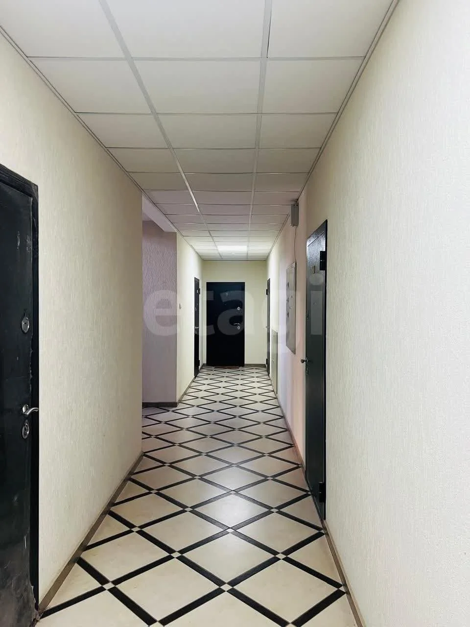 Студия, 28.7м² (Первомайская улица, 4ак4) - миниатюра 10