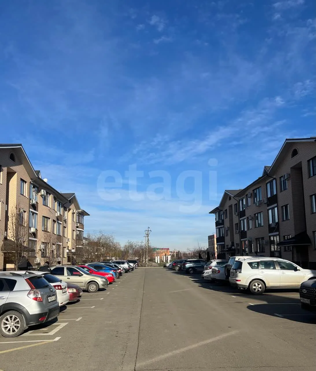 Студия, 28.7м² (Первомайская улица, 4ак4) - миниатюра 12