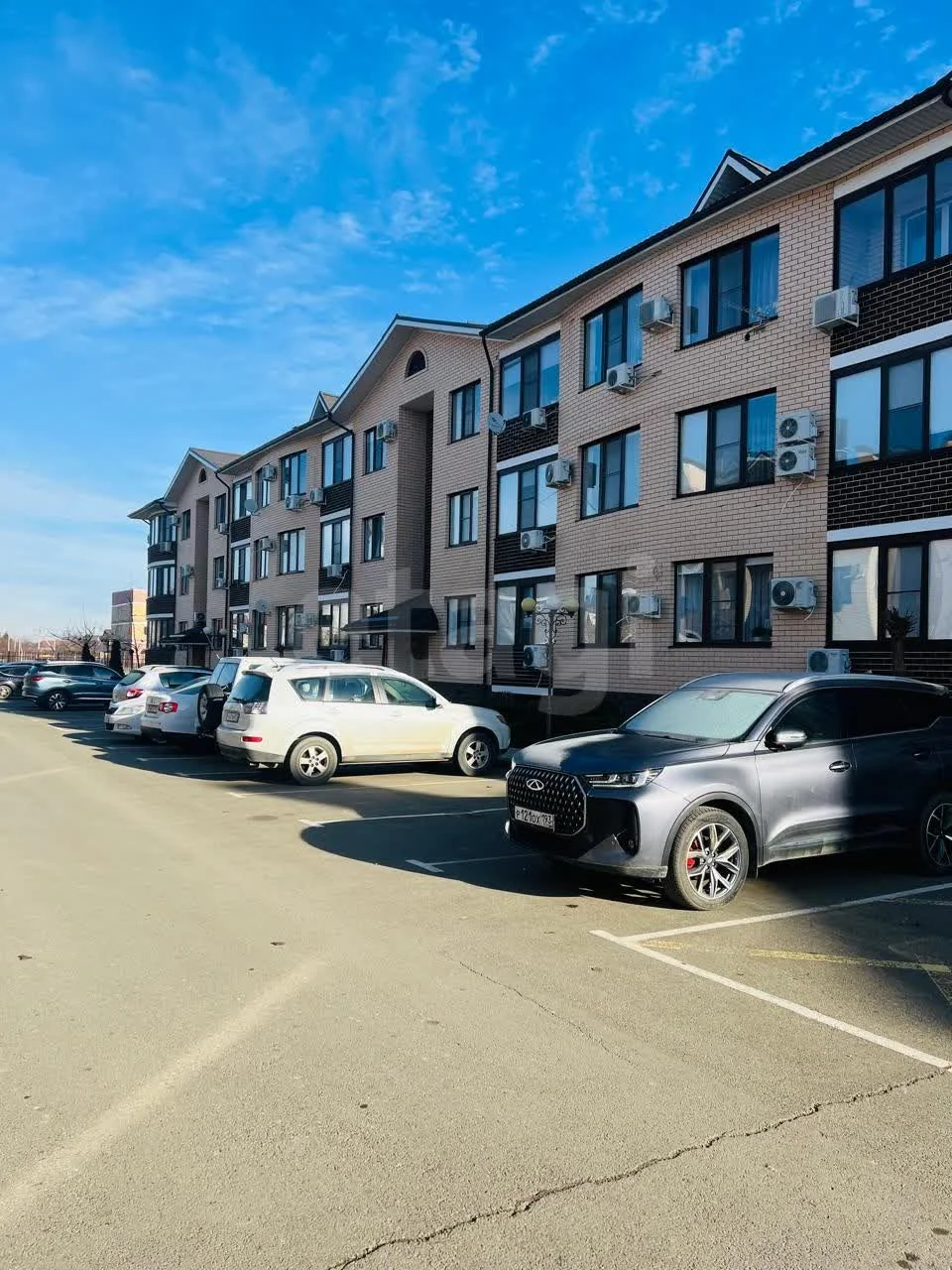 Студия, 28.7м² (Первомайская улица, 4ак4) - миниатюра 13