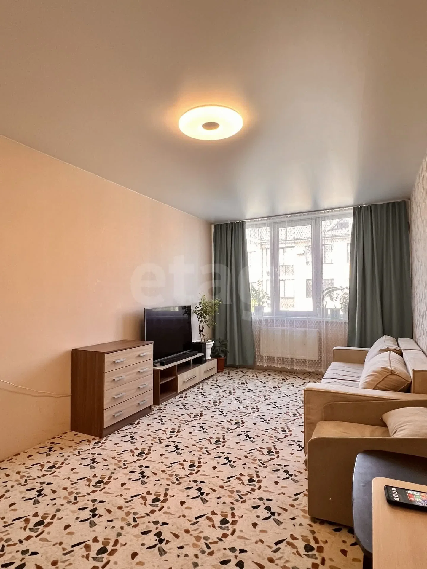 Студия, 28.7м² (Первомайская улица, 4ак4) - миниатюра 14