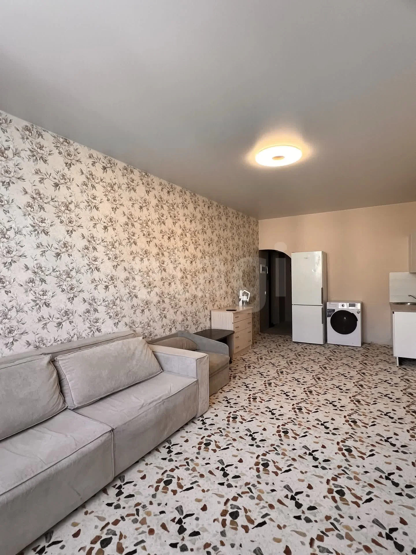Студия, 28.7м² (Первомайская улица, 4ак4) - миниатюра 3