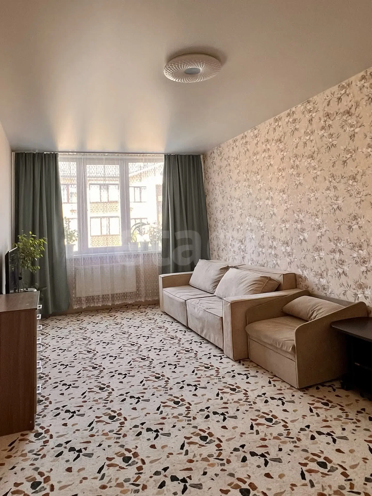 Студия, 28.7м² (Первомайская улица, 4ак4) - миниатюра 4