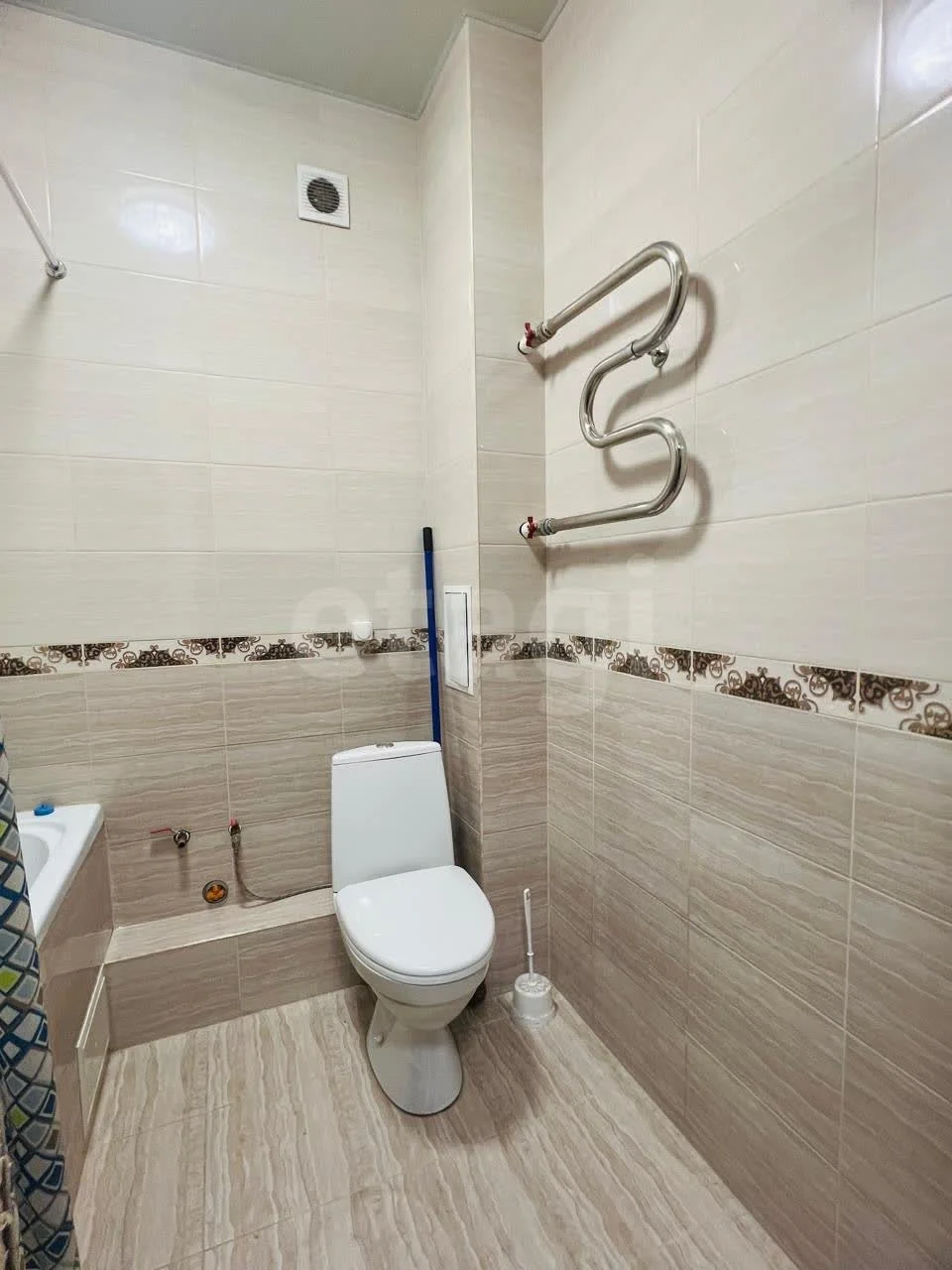 Студия, 28.7м² (Первомайская улица, 4ак4) - миниатюра 8