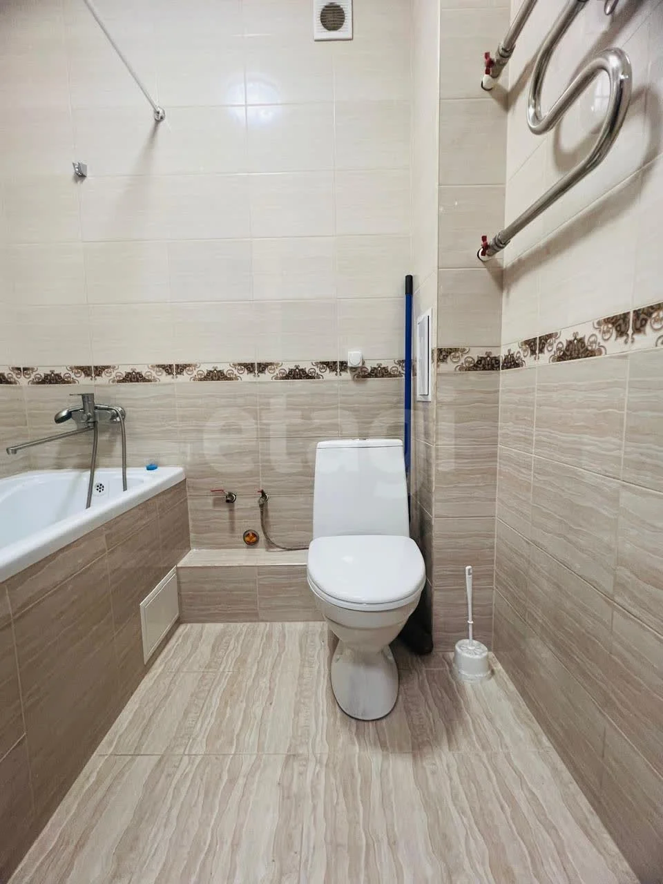 Студия, 28.7м² (Первомайская улица, 4ак4) - миниатюра 9