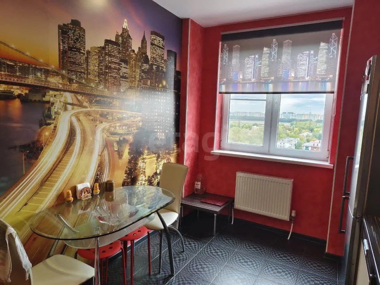 1-к квартира, 36.25м² (улица Вавилова, 18/2) - изображение 1