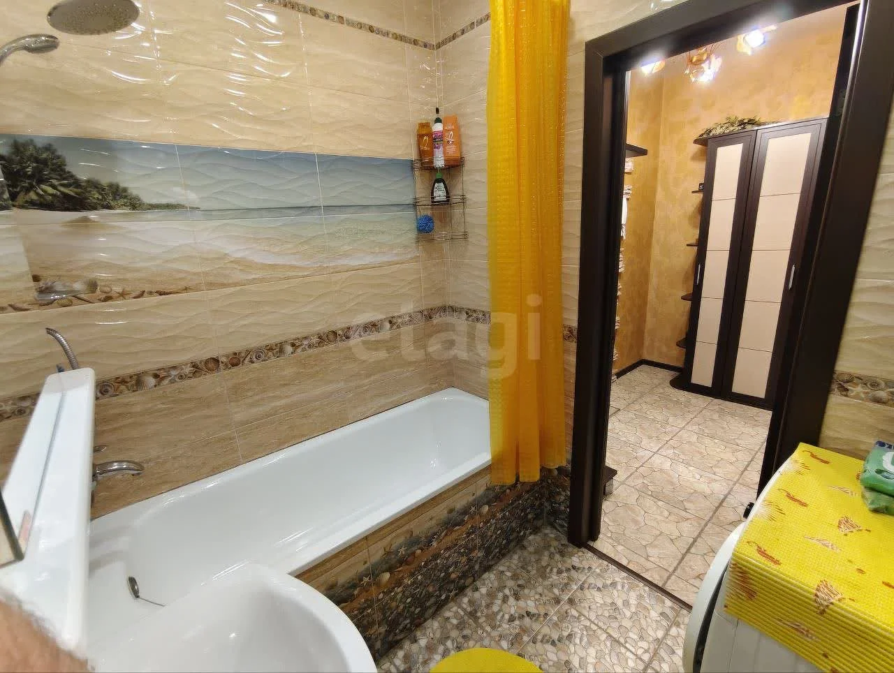 1-к квартира, 36.25м² (улица Вавилова, 18/2) - миниатюра 11