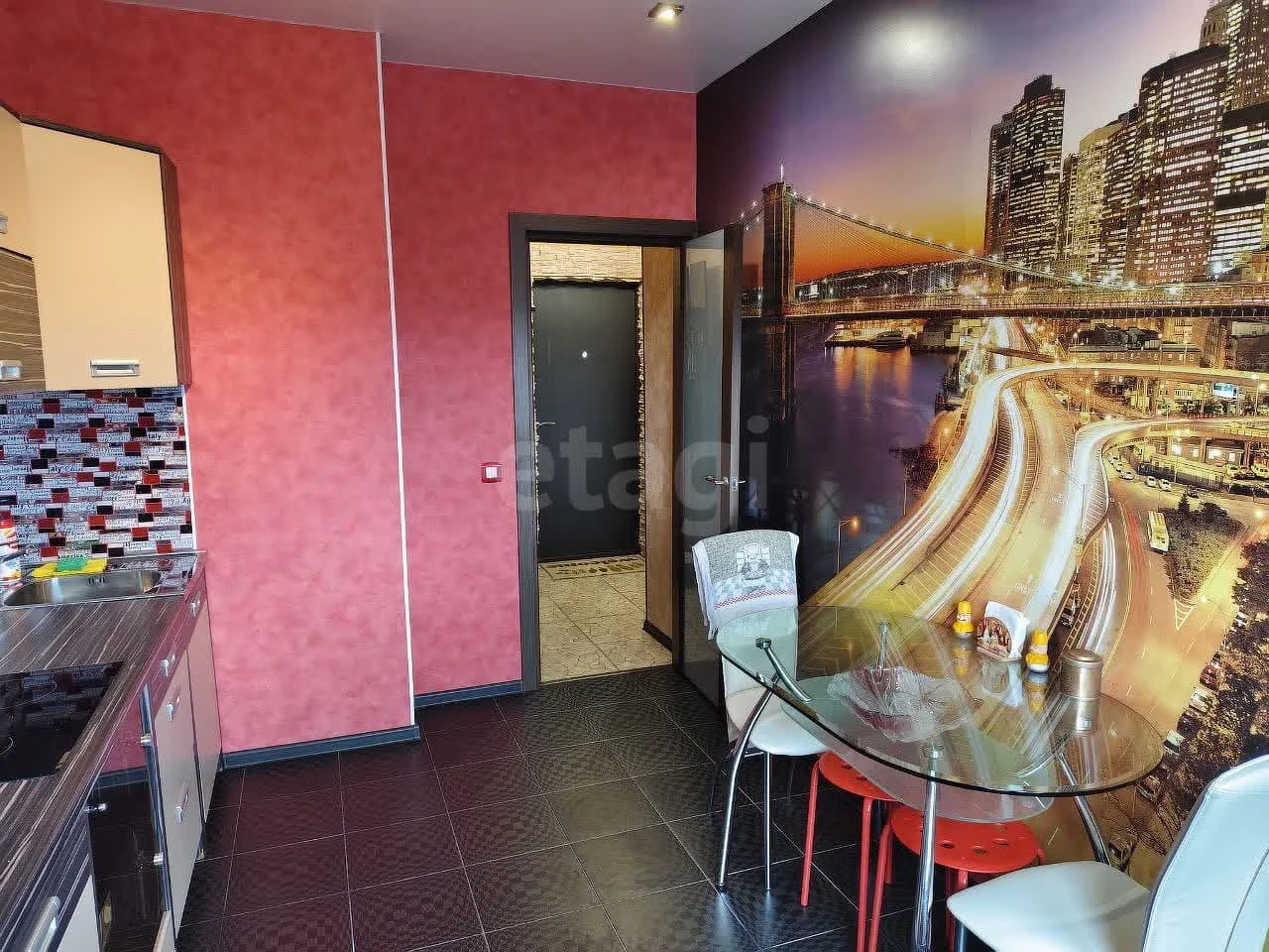 1-к квартира, 36.25м² (улица Вавилова, 18/2) - миниатюра 2