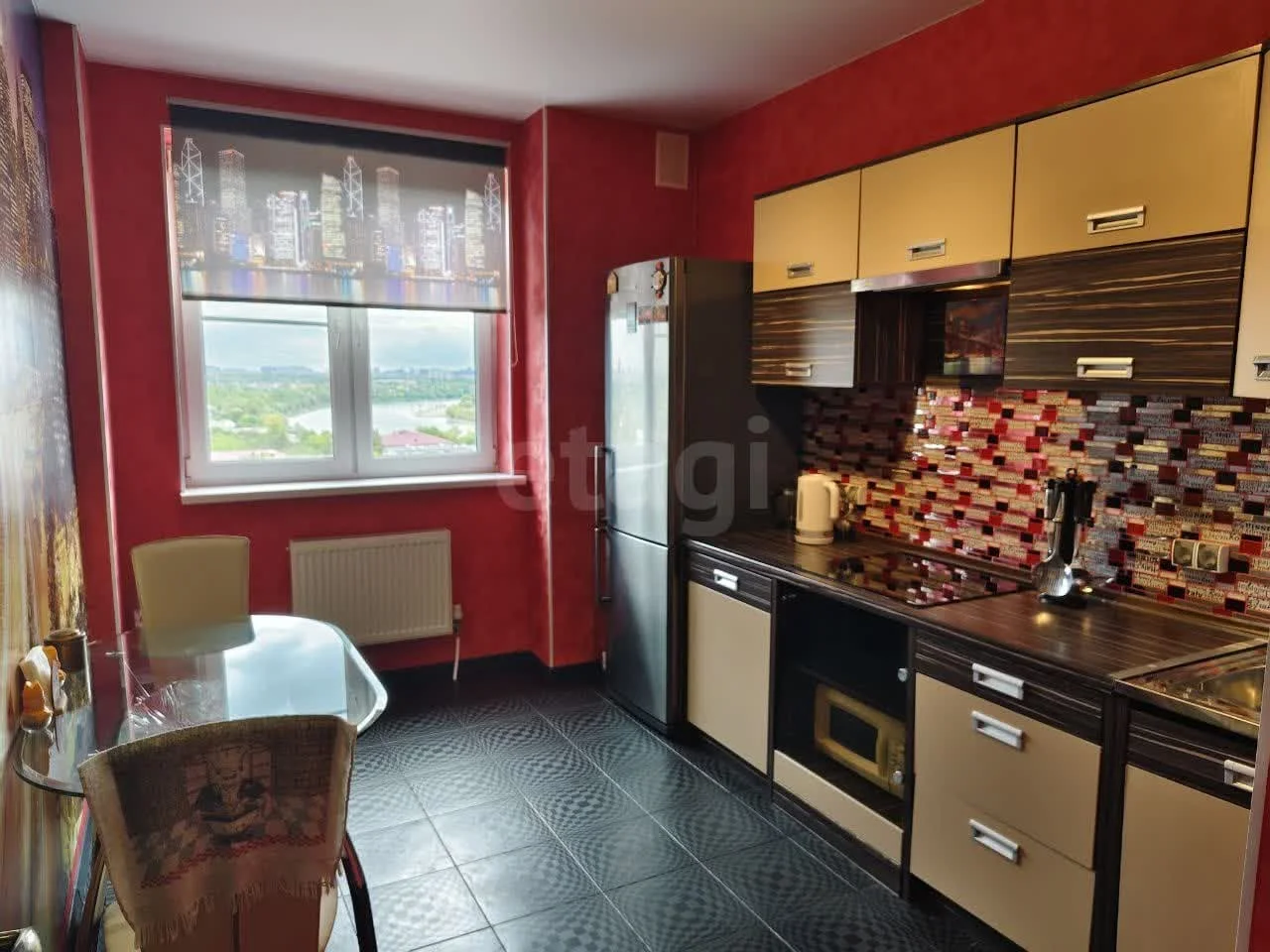 1-к квартира, 36.25м² (улица Вавилова, 18/2) - миниатюра 3