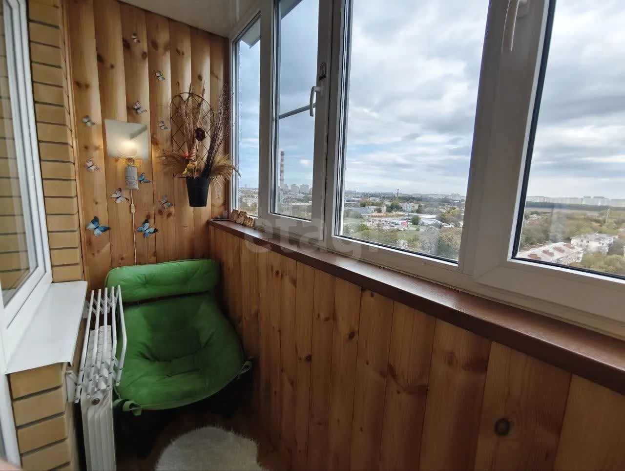 1-к квартира, 36.25м² (улица Вавилова, 18/2) - миниатюра 6