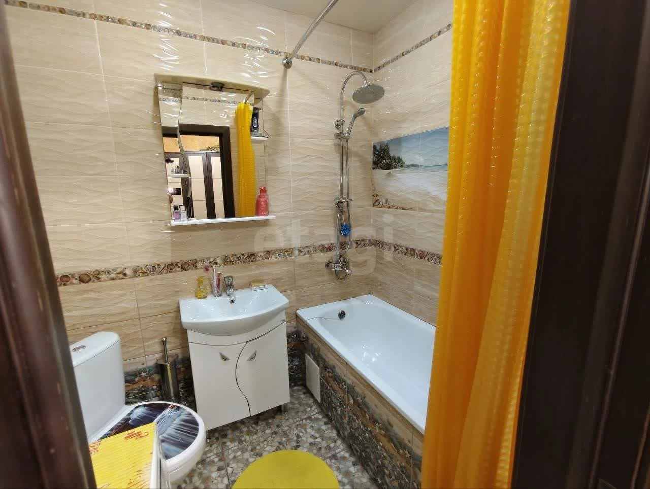 1-к квартира, 36.25м² (улица Вавилова, 18/2) - миниатюра 7
