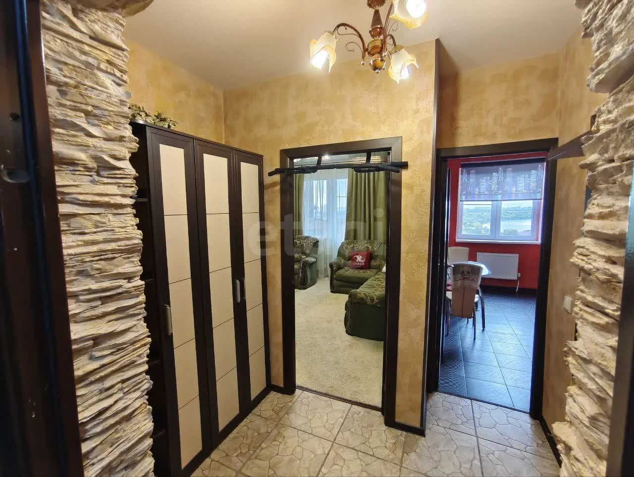 1-к квартира, 36.25м² (улица Вавилова, 18/2) - миниатюра 9